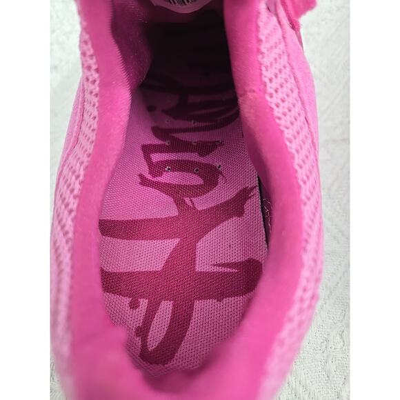 Nike Free Sue Women's US 9 Running Training Shoes Pink Magenta QS2 - Picture 8 of 11